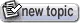 Post New Topic