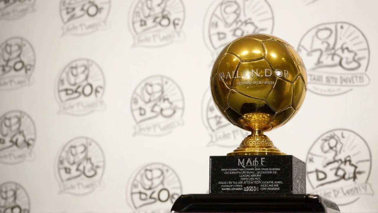 Ballon d'Or 2025: Dembélé and Yamal headline as PSG lead with nine nominees
