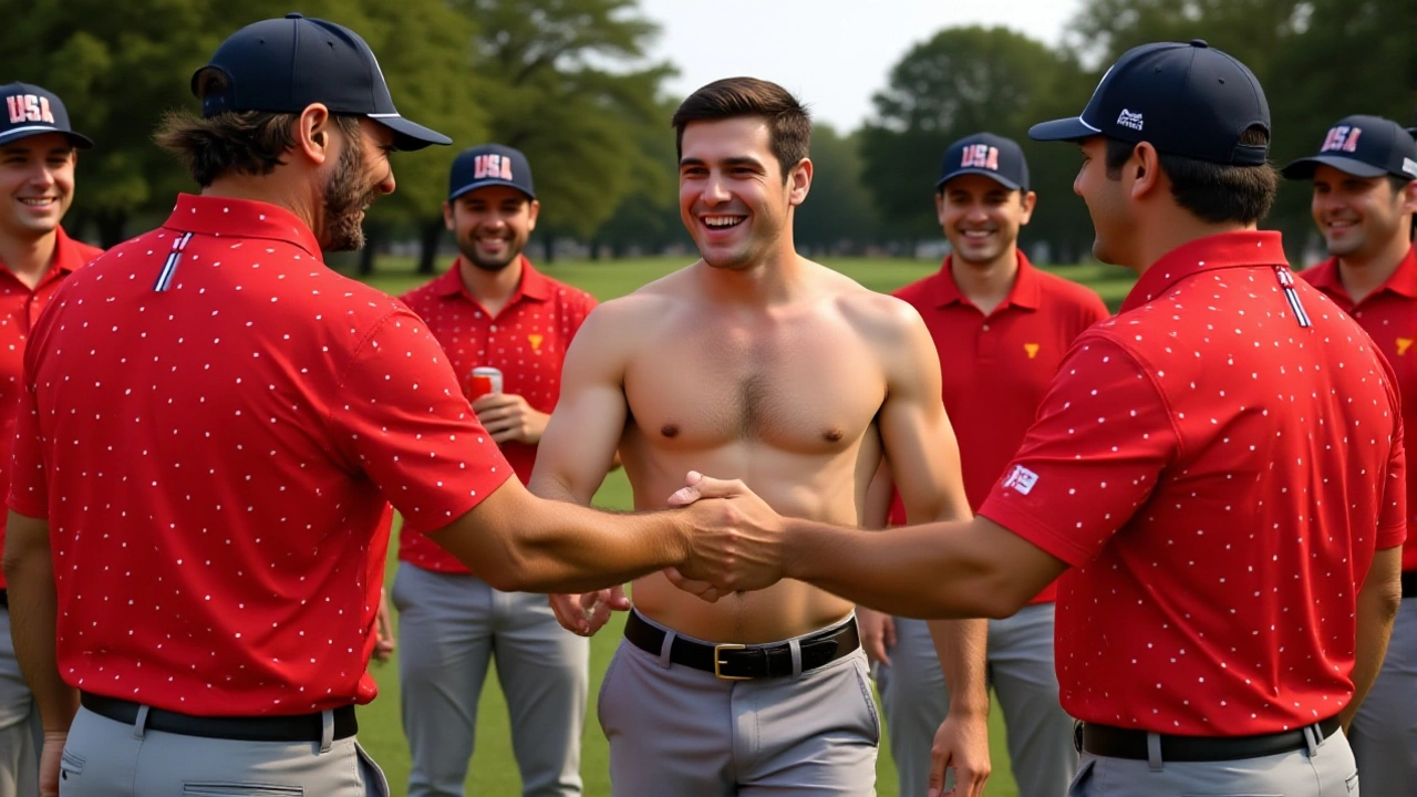 Impact on Golf's Sportsmanship Debate