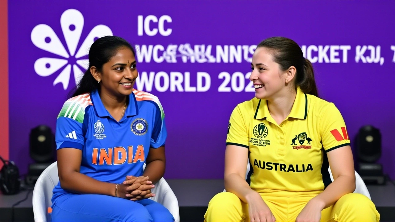 ICC Women's Cricket World Cup 2025 Kicks Off in India & Sri Lanka
