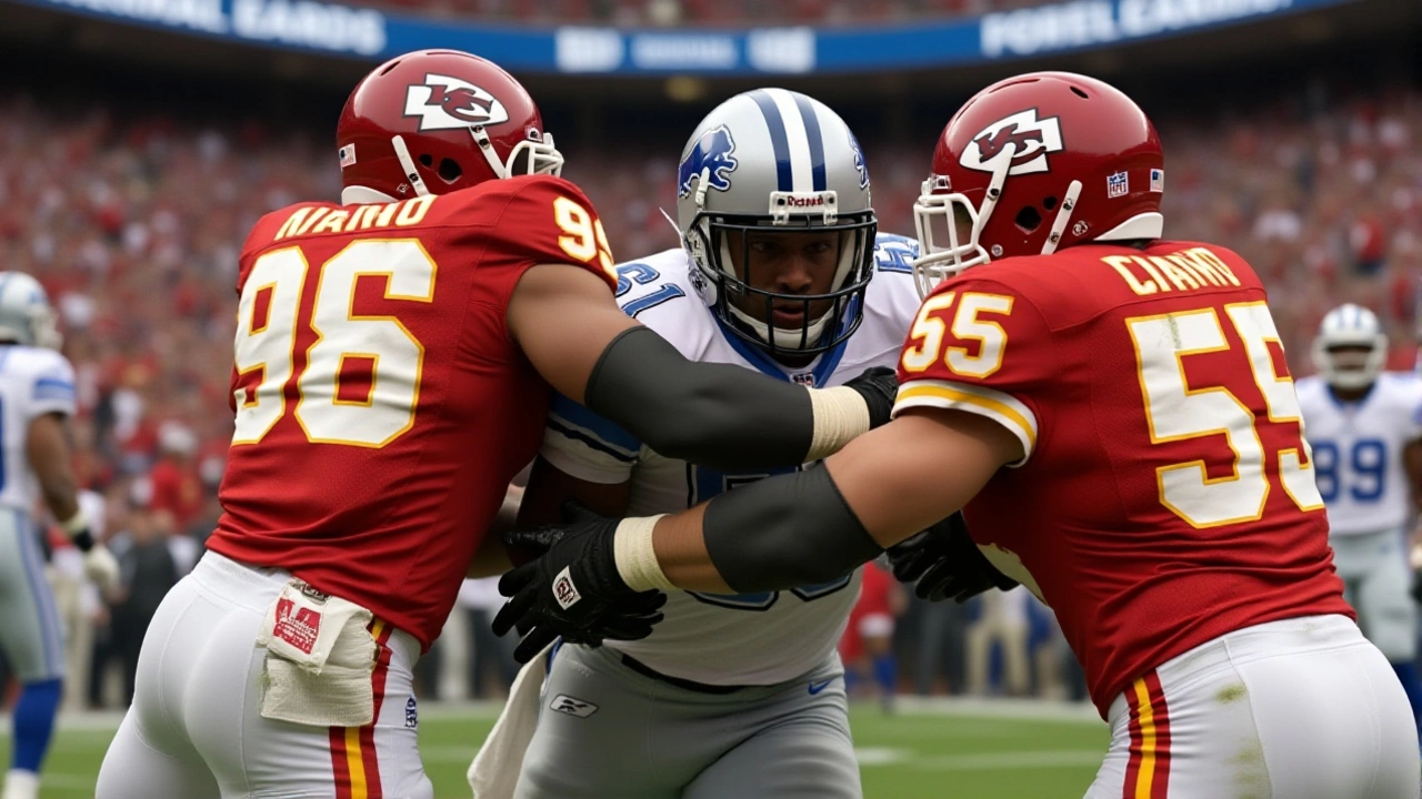 What’s Next for Simmons and the Chiefs