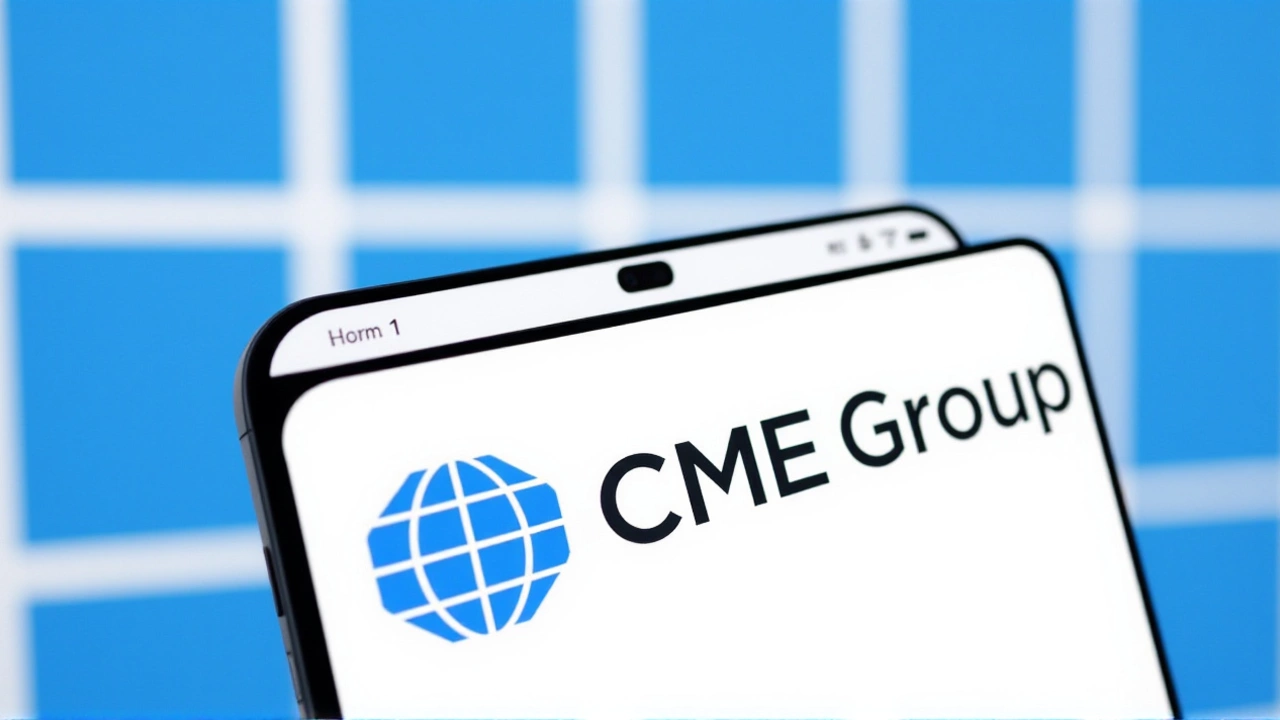 CME Trading Halts for 10 Hours Amid Silver Rally Speculation