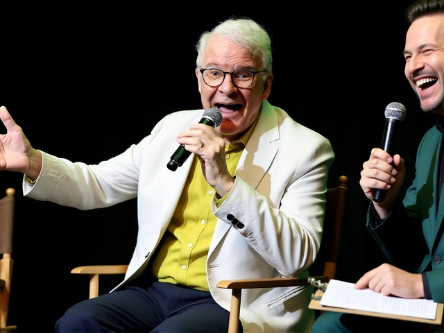 Steve Martin Slams Fancy Comfort Food: 'I Feel Sorry for Today's Kids'