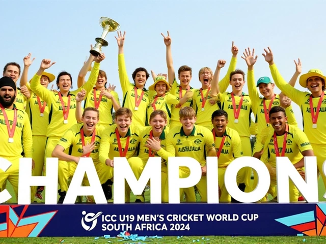 Zimbabwe and Namibia to co-host 2026 ICC U19 Cricket World Cup with Tanzania debuting