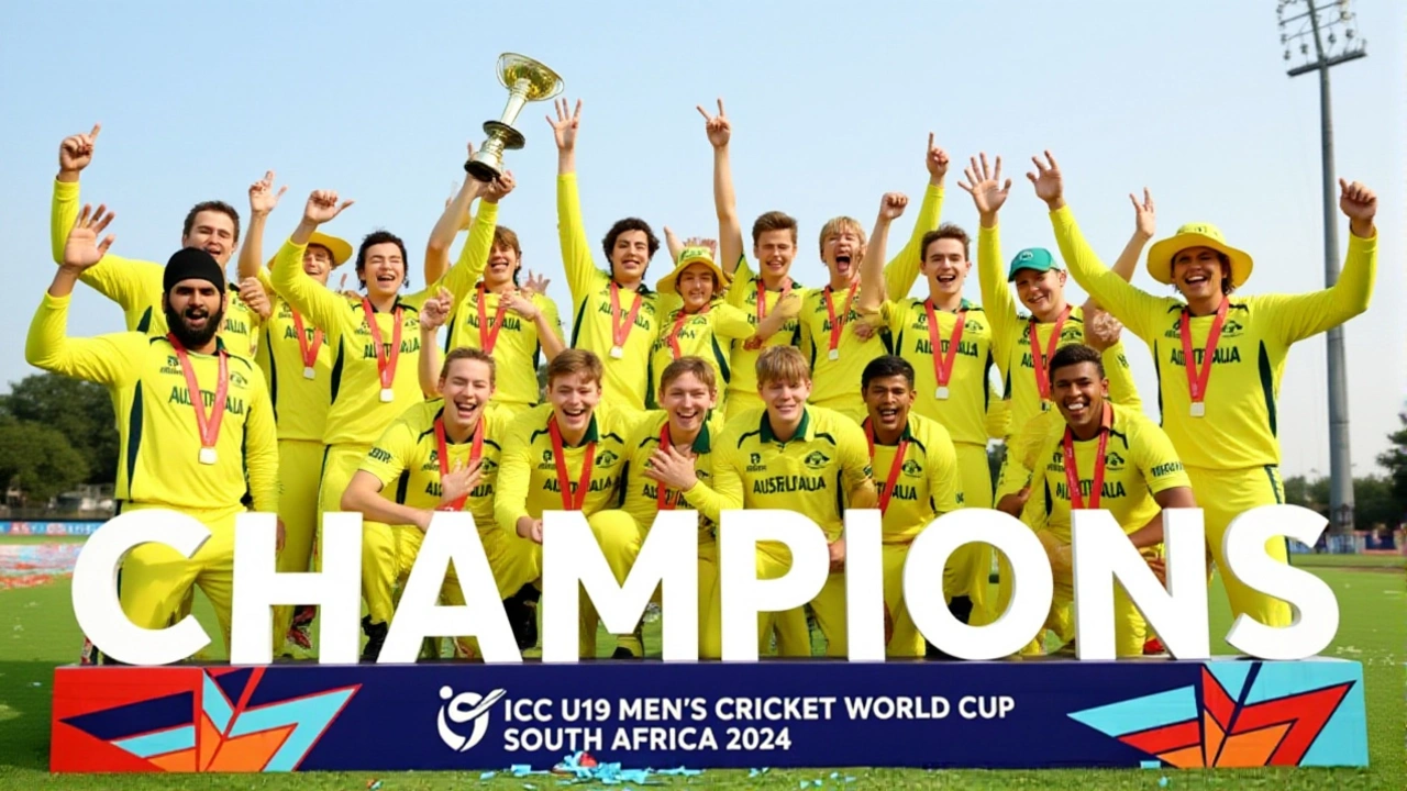 Zimbabwe and Namibia to co-host 2026 ICC U19 Cricket World Cup with Tanzania debuting