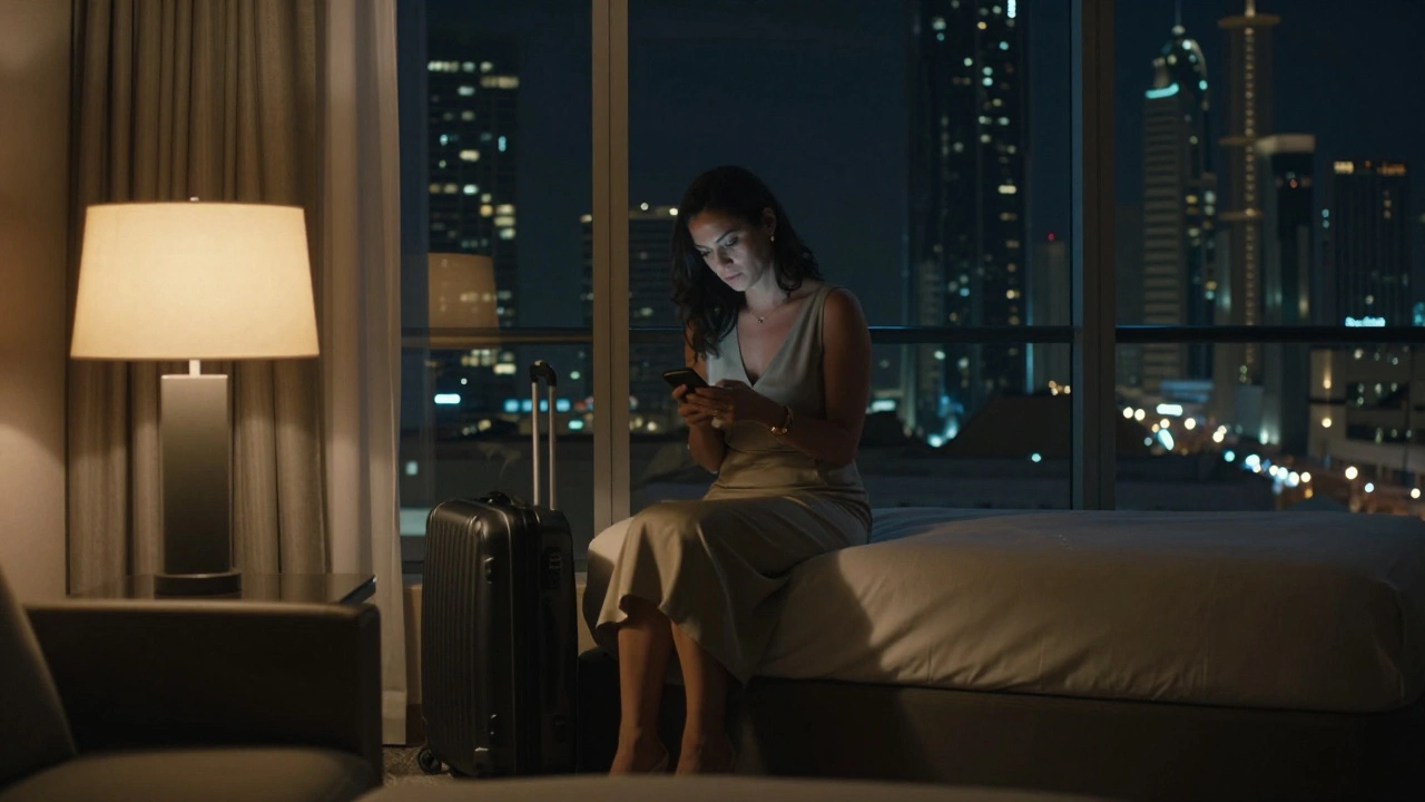 Dubaiescort girl - What You Need to Know About Escort Services in Dubai