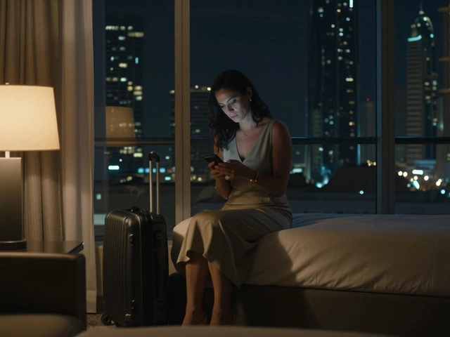 Dubaiescort girl - What You Need to Know About Escort Services in Dubai